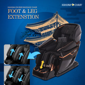 Kahuna EM-8500 King's Elite Massage Chair