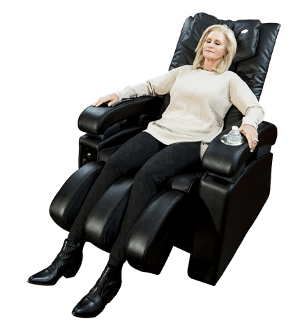 Image of Luraco Sofy Commercial Massage Chair