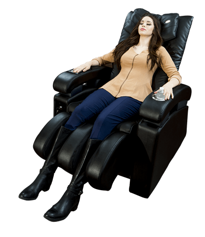 Image of Luraco Sofy Commercial Massage Chair