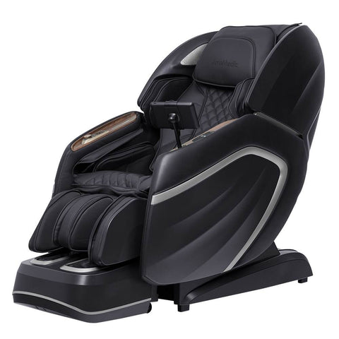 Image of Osaki Massage Chair Black / Curbside Delivery-Free / 1 Year(Parts/Labor) 2&3 Year(Part Only)-Free Osaki AmaMedic Hilux 4D Massage Chair