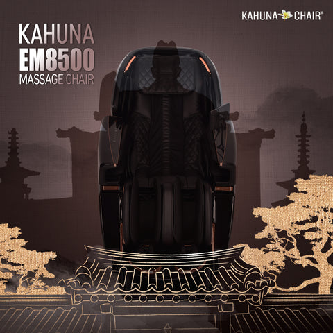 Image of Kahuna EM-8500 King's Elite Massage Chair