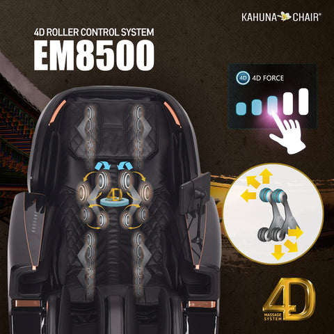 Image of Kahuna EM-8500 King's Elite Massage Chair