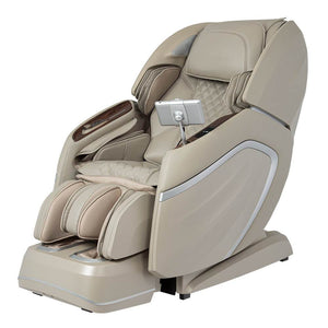 Osaki Massage Chair Taupe / Curbside Delivery-Free / 1 Year(Parts/Labor) 2&3 Year(Part Only)-Free Osaki AmaMedic Hilux 4D Massage Chair